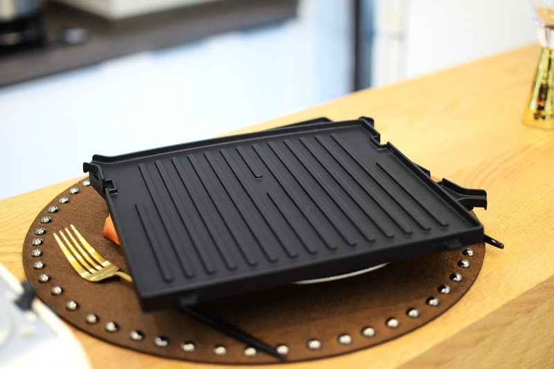 无言多功能牛排机 满足一家人的味蕾