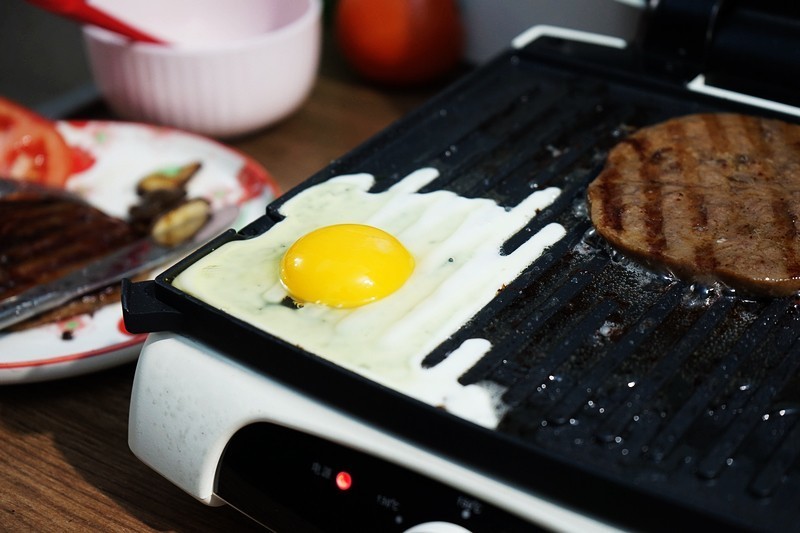 无言多功能牛排机 满足一家人的味蕾