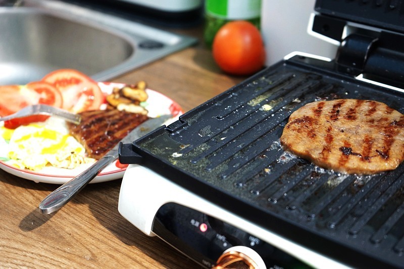 无言多功能牛排机 满足一家人的味蕾