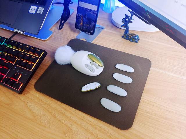 Lofree洛斐小瓣：生而不同，专为女性打造精致使用体验