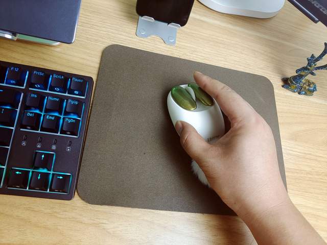 Lofree洛斐小瓣：生而不同，专为女性打造精致使用体验