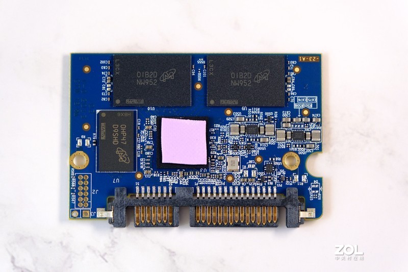 来自镁光原厂的性价比产品——MX500 SATA固态硬盘体验评测