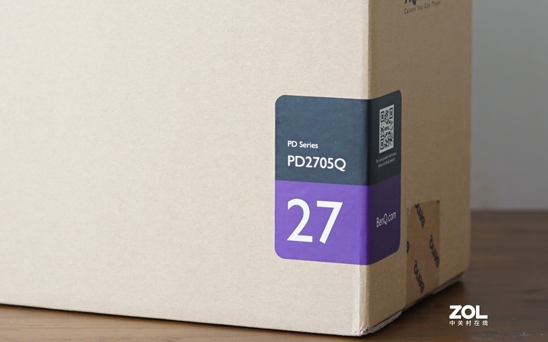 设计师的专属桌面显示器，C位出彩！明基PD2705Q专业显示器测评！