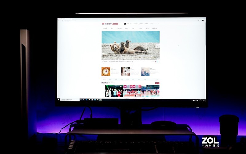 设计师的专属桌面显示器，C位出彩！明基PD2705Q专业显示器测评！