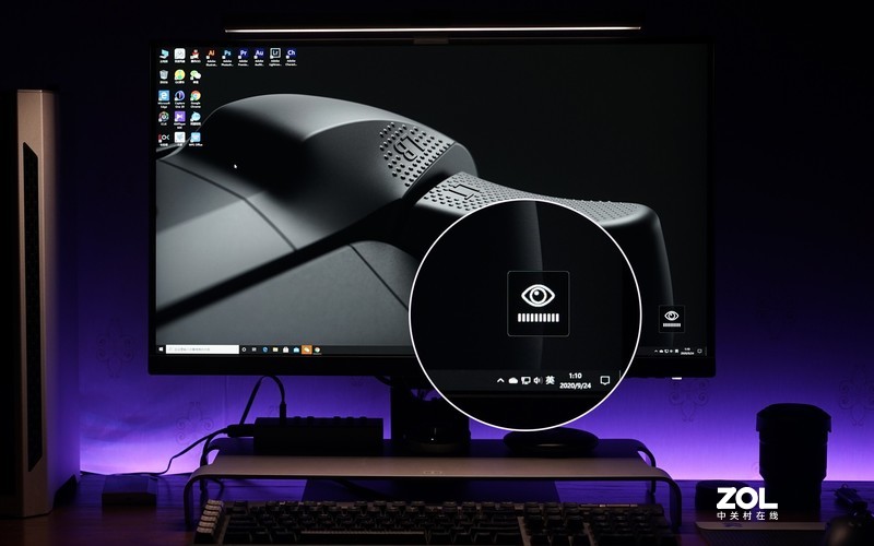 设计师的专属桌面显示器，C位出彩！明基PD2705Q专业显示器测评！