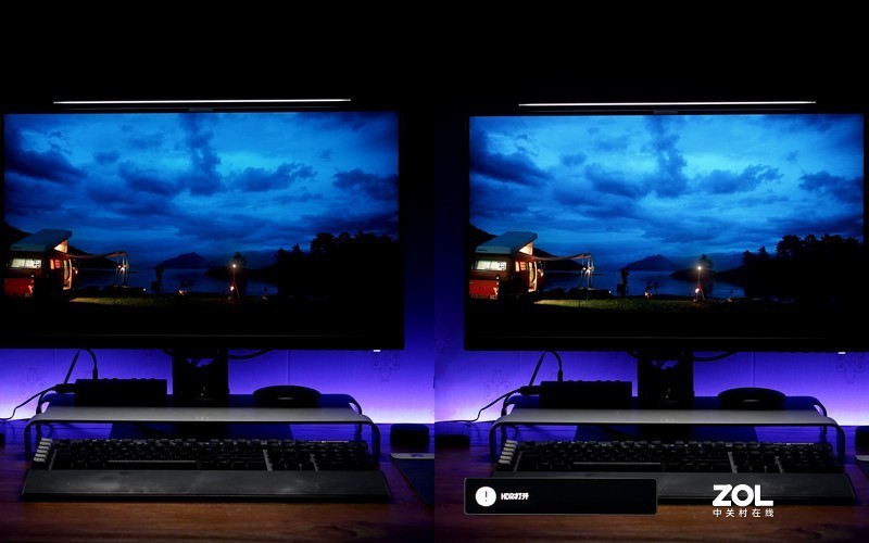 设计师的专属桌面显示器，C位出彩！明基PD2705Q专业显示器测评！