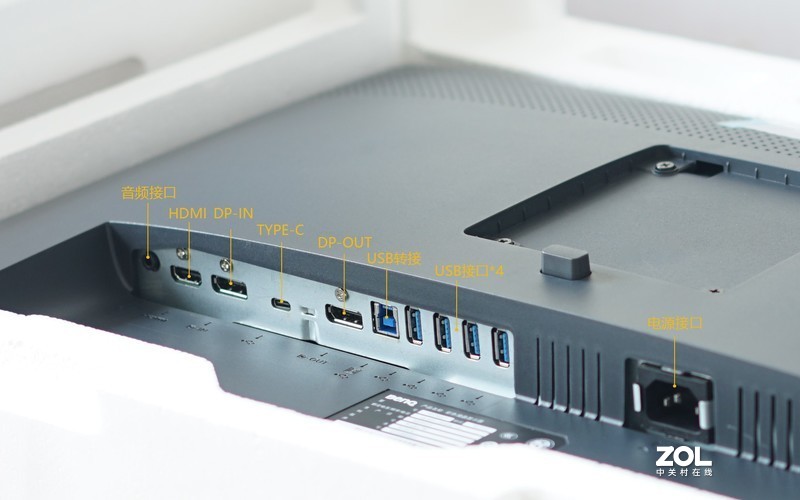 设计师的专属桌面显示器，C位出彩！明基PD2705Q专业显示器测评！