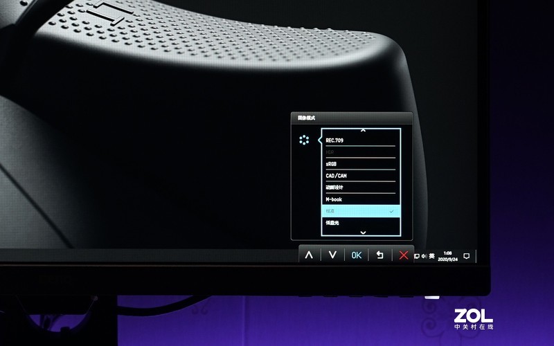 设计师的专属桌面显示器，C位出彩！明基PD2705Q专业显示器测评！