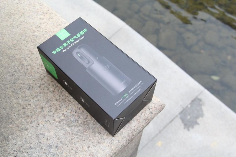 清除车内病毒，清蜓水离子空气杀菌除味杯真的行么？