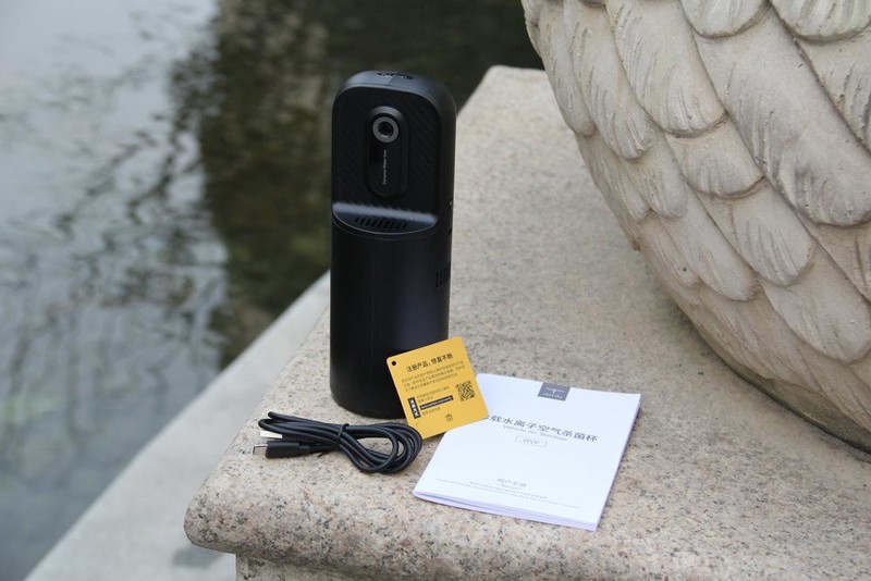 清除车内病毒，清蜓水离子空气杀菌除味杯真的行么？