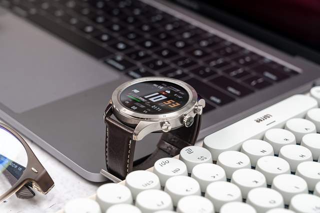 90项运动监测助你告别肥宅——Zepp Z智能手表体验