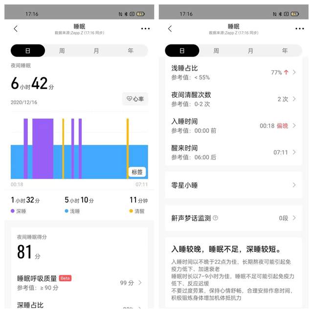 90项运动监测助你告别肥宅——Zepp Z智能手表体验