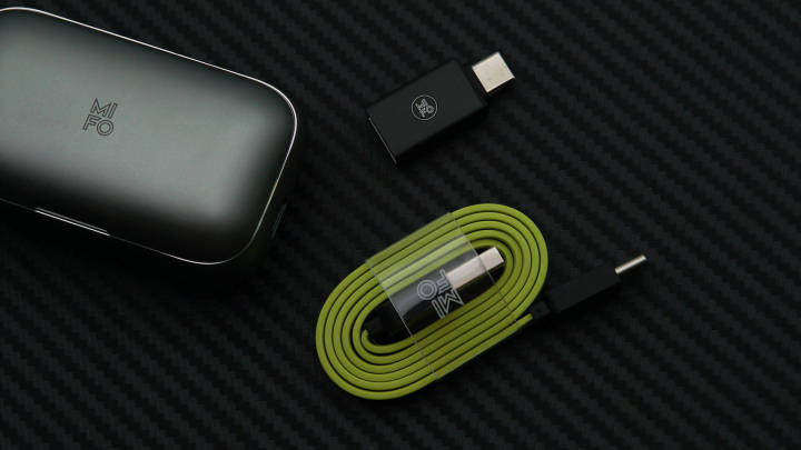 魔浪O5? 二代真无线体验：全面进化 再续经典