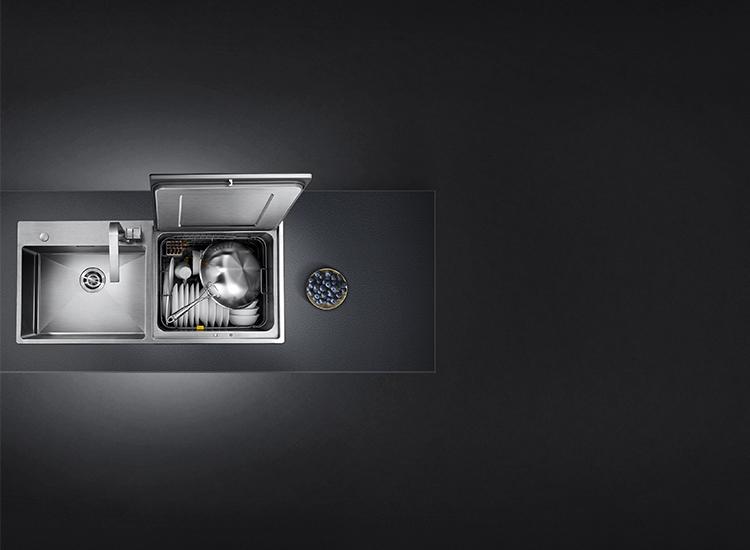 洗碗机哪个牌子好 可以偷懒都靠TA