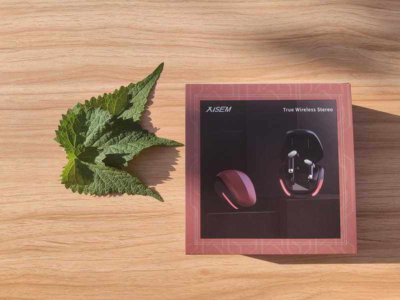 为游戏而生的真无线蓝牙耳机