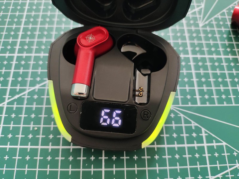 为游戏而生的真无线蓝牙耳机