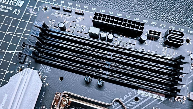 铭瑄icraft Z590 WIFI主板体验分享，适合你的永无止“竞”