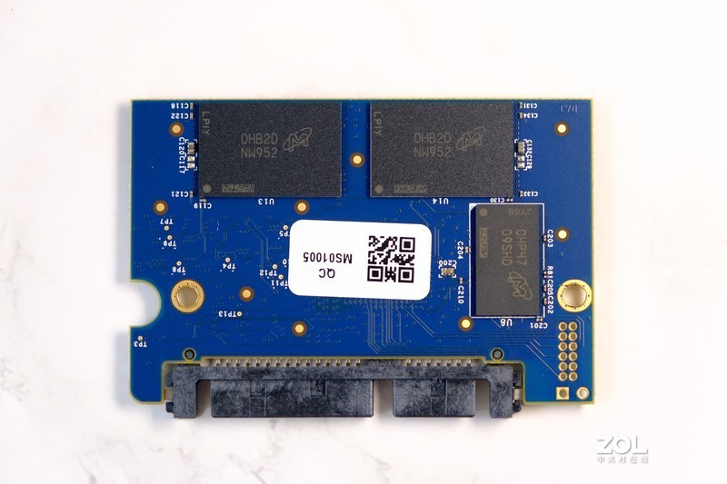 来自镁光原厂的性价比产品——MX500 SATA固态硬盘体验评测