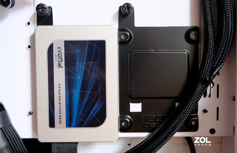 来自镁光原厂的性价比产品——MX500 SATA固态硬盘体验评测