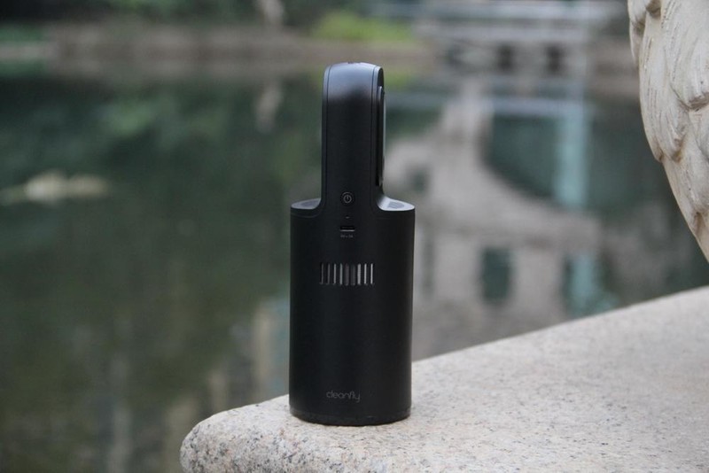 清除车内病毒，清蜓水离子空气杀菌除味杯真的行么？