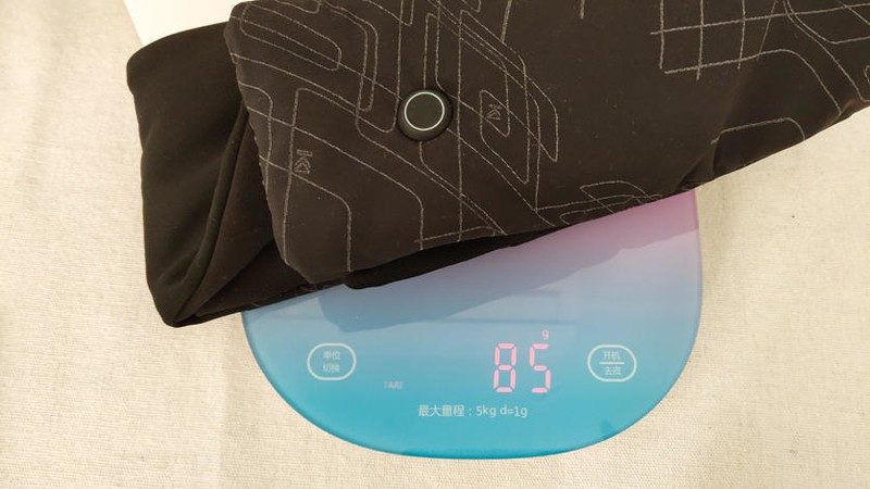 真的可以暖脖吗？fooxmet风谜智能温控发热围巾体验