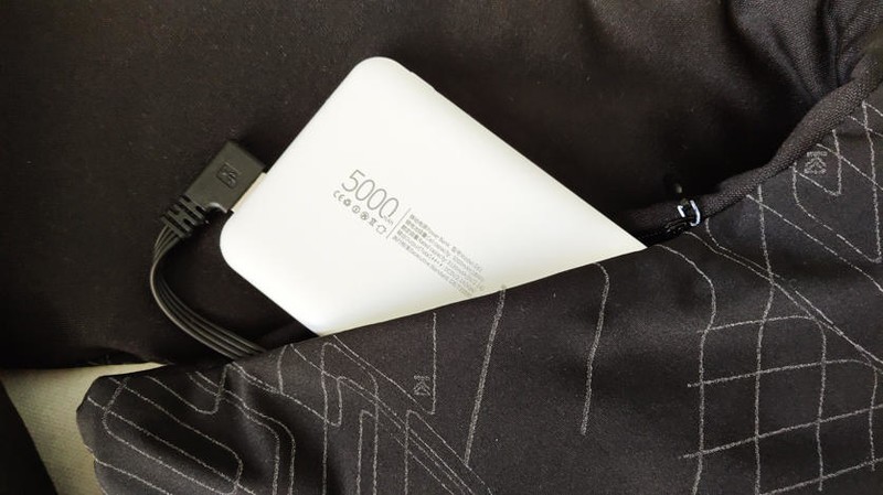 真的可以暖脖吗？fooxmet风谜智能温控发热围巾体验