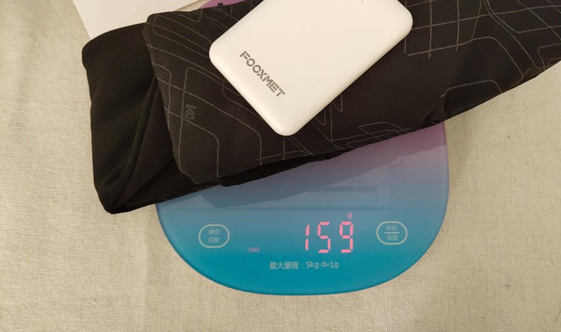 真的可以暖脖吗？fooxmet风谜智能温控发热围巾体验