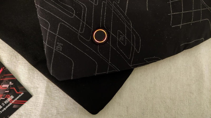 真的可以暖脖吗？fooxmet风谜智能温控发热围巾体验