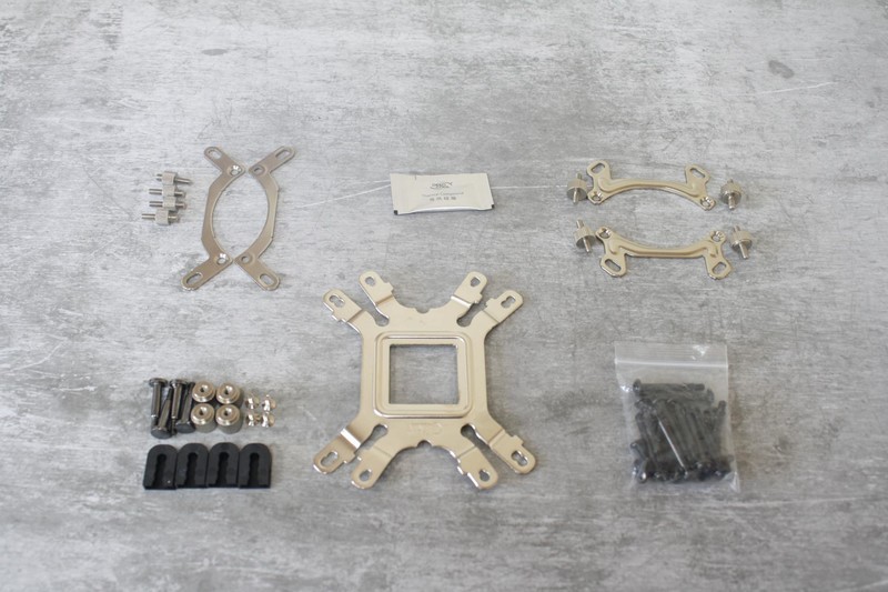 极致水冷光污染初体验-九州风神水元素360评测