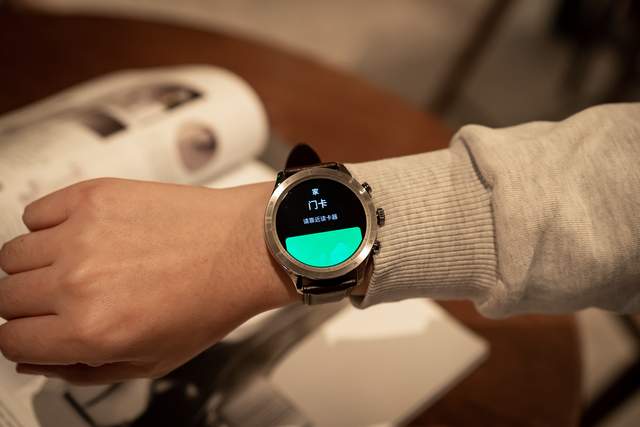 90项运动监测助你告别肥宅——Zepp Z智能手表体验