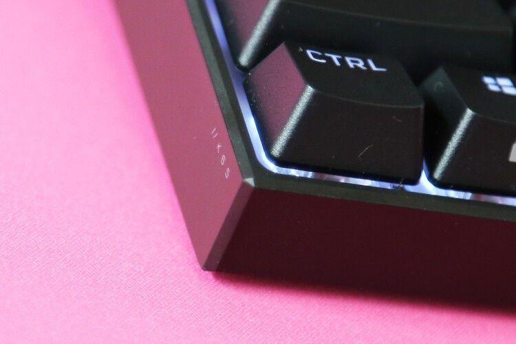海盗船也Mini：K65 RGB mini 60% 61键机械键盘开箱体验