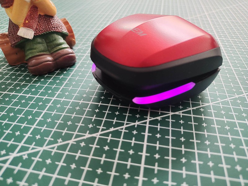 为游戏而生的真无线蓝牙耳机