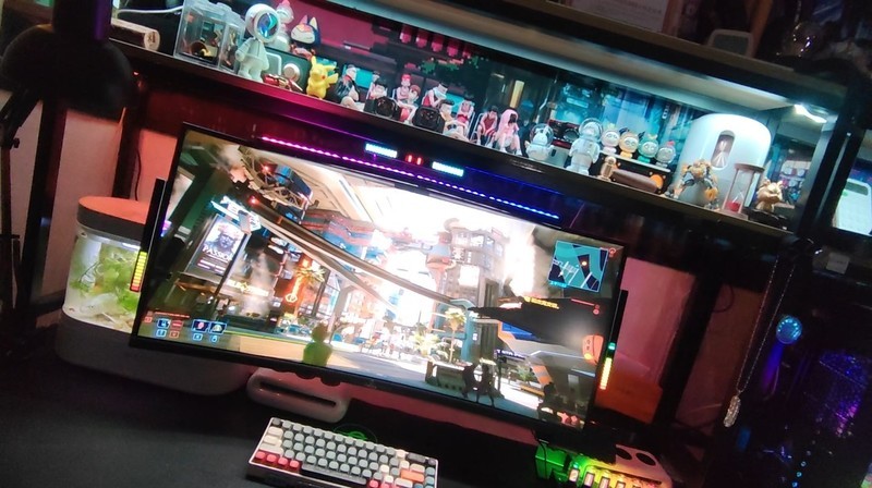 铭瑄icraft Z590 WIFI主板体验分享，适合你的永无止“竞”