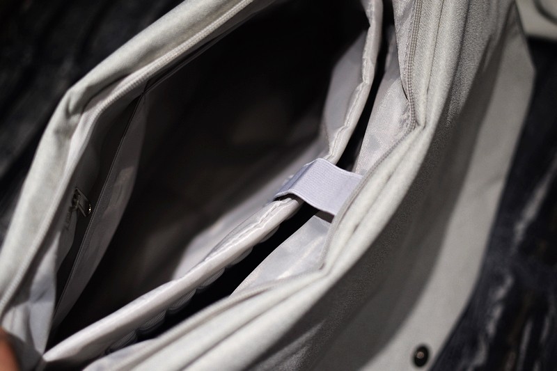 简约有型 阿波罗系列光影行星斜挎包