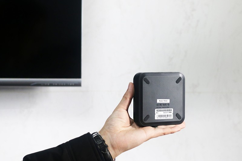 家用黑科技电视盒子——interbox X3体验