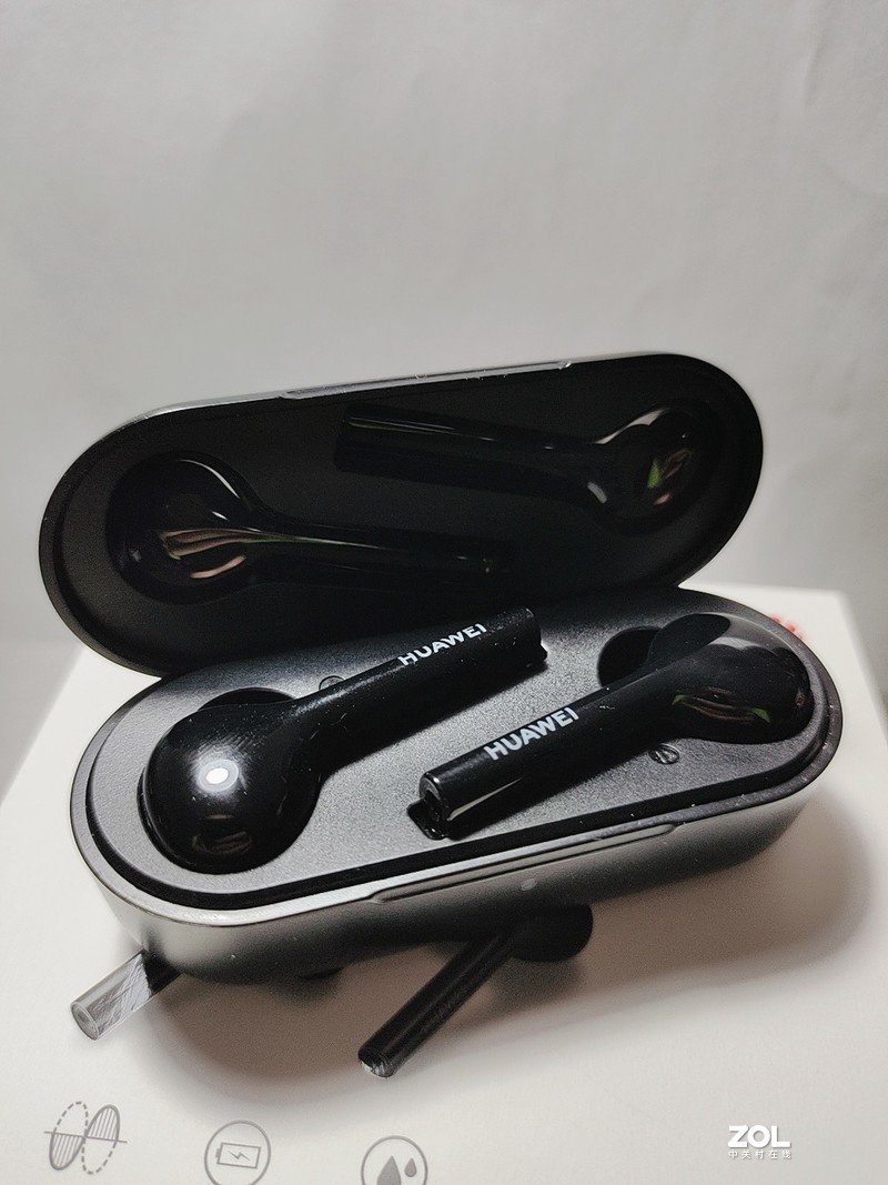 耳机篇—华为蓝牙耳机freebuds悦享版使用心得