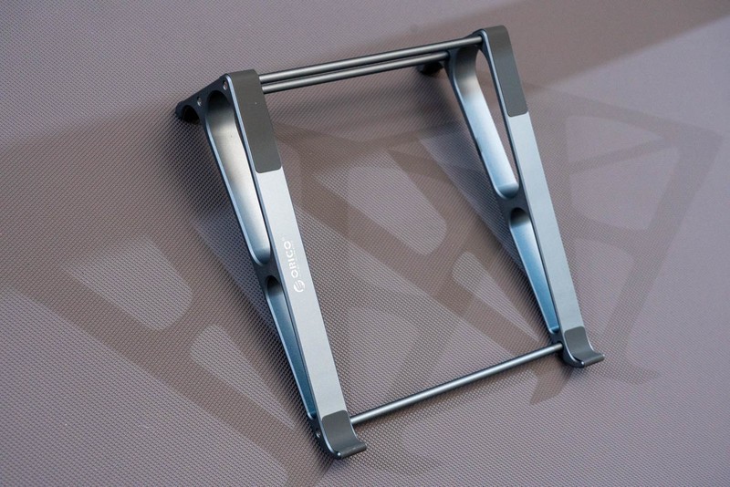 Orico笔记本电脑支架体验：改善电脑上班簇的坐姿让颈椎不再劳损