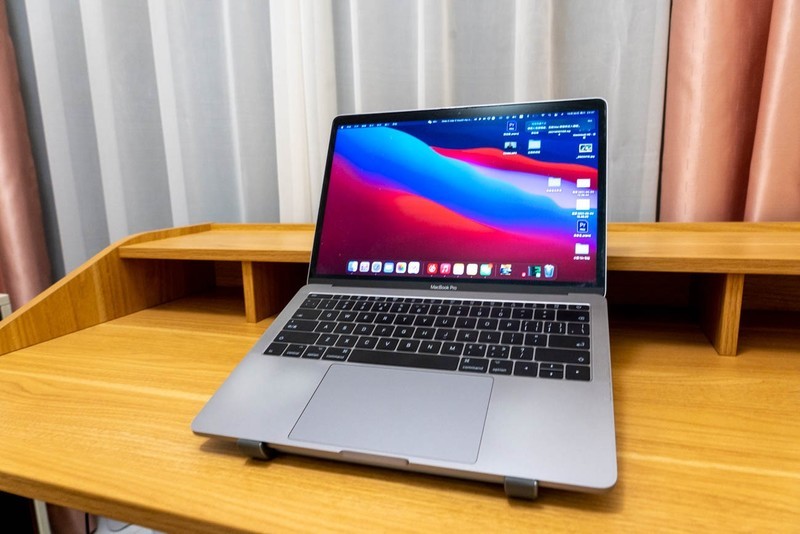 Orico笔记本电脑支架体验：改善电脑上班簇的坐姿让颈椎不再劳损