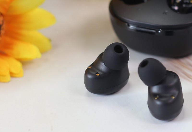 圆润设计小巧精致，奋达E1真无线蓝牙耳机也太好用了吧