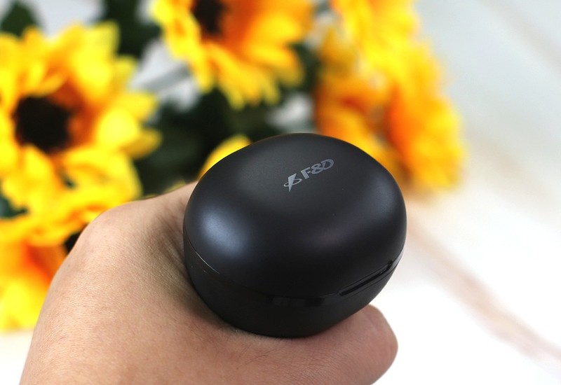 圆润设计小巧精致，奋达E1真无线蓝牙耳机也太好用了吧