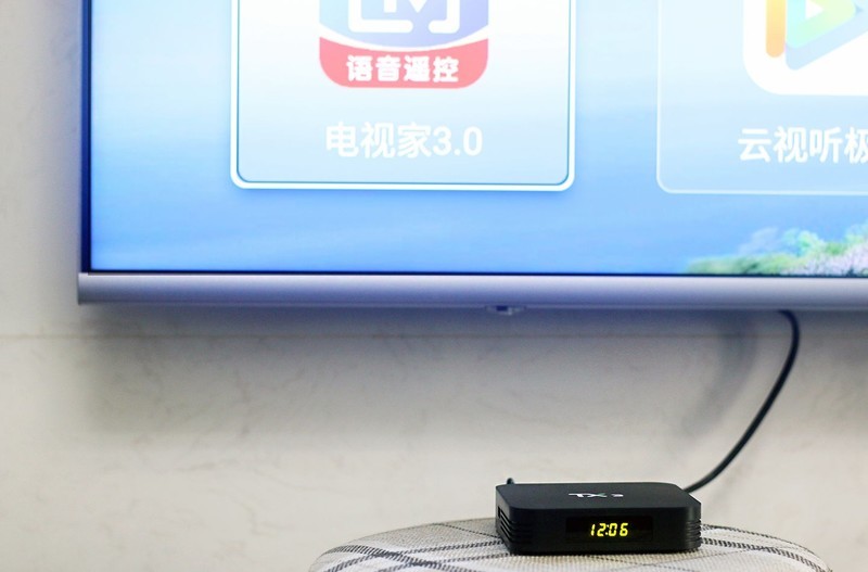 家用黑科技电视盒子——interbox X3体验