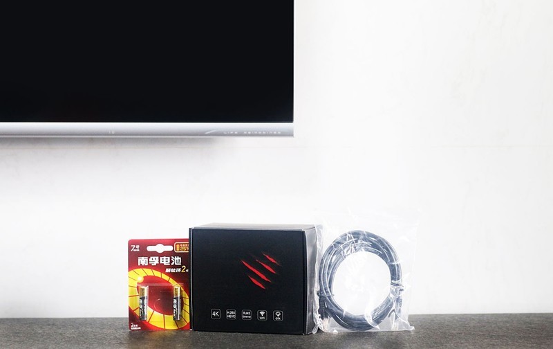 家用黑科技电视盒子——interbox X3体验
