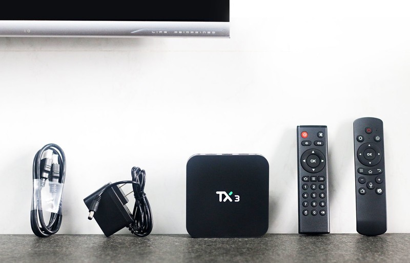 家用黑科技电视盒子——interbox X3体验
