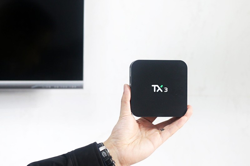 家用黑科技电视盒子——interbox X3体验