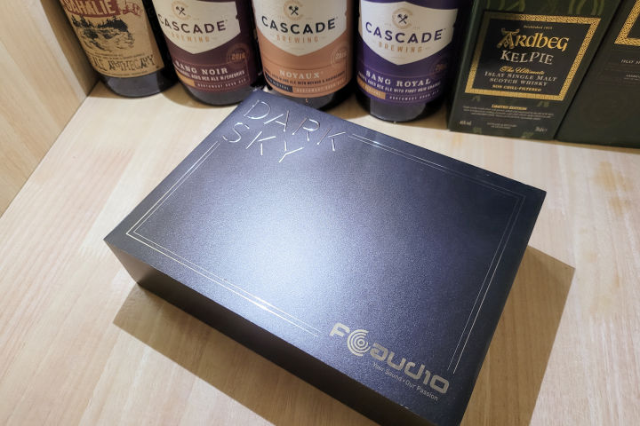 有这好事？更新换代还降价！新一代神圈FAudio Dark Sky小试