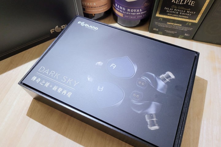 有这好事？更新换代还降价！新一代神圈FAudio Dark Sky小试
