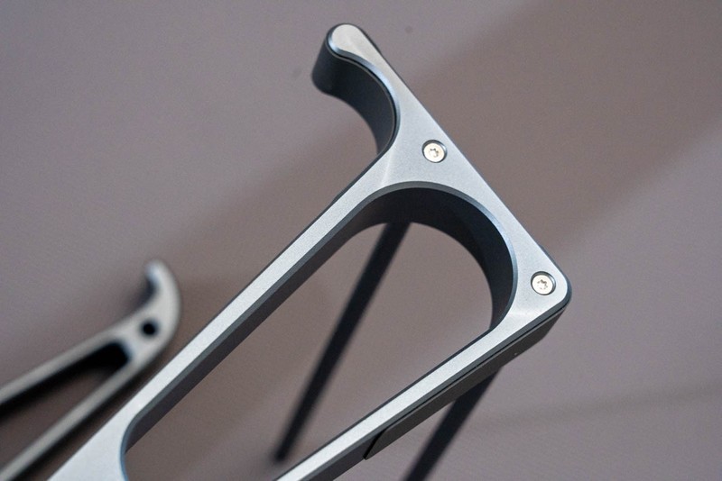 Orico笔记本电脑支架体验：改善电脑上班簇的坐姿让颈椎不再劳损