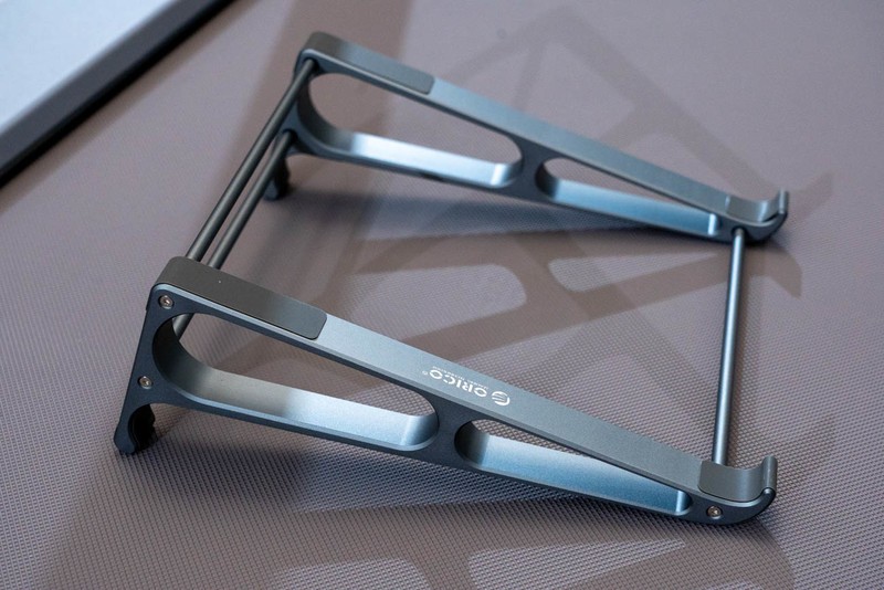 Orico笔记本电脑支架体验：改善电脑上班簇的坐姿让颈椎不再劳损