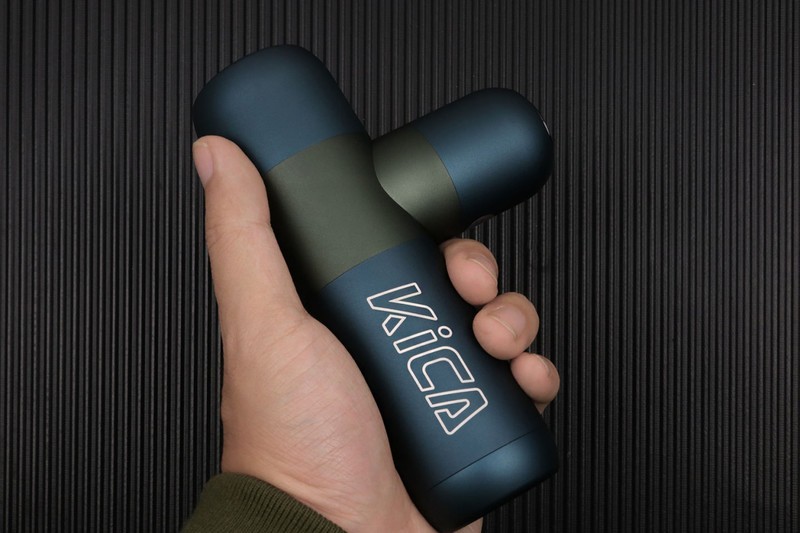 小巧精致 定向按摩——KICA筋膜枪K2体验