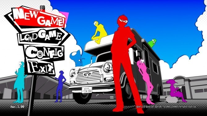 《女神异闻录5S》PC版评测：此无双非鄙无双